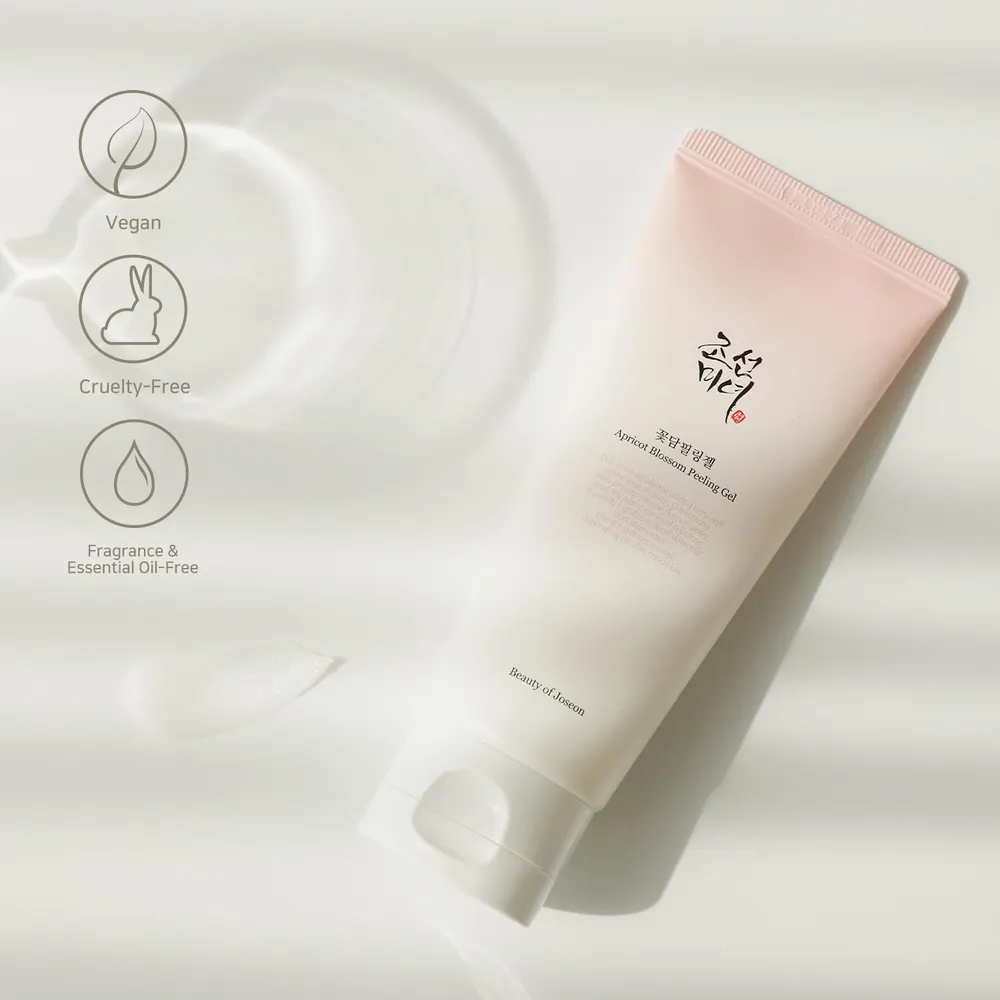 Beauty of Joseon | Gel Exfoliante Suave de Flor de Albaricoque