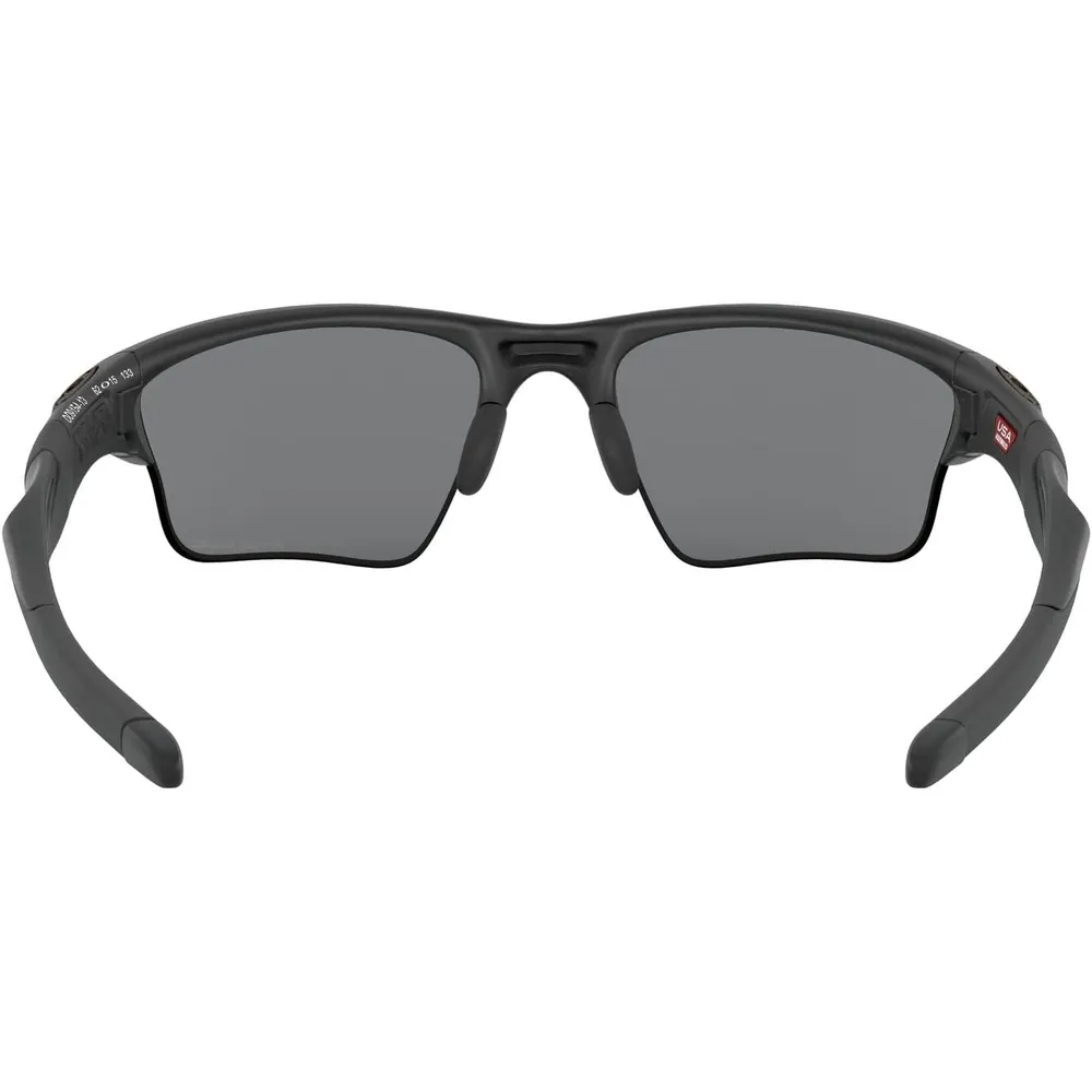 Oakley Half Jacket 2.0 XL OO9154 Gafas de sol para hombre | Matte Black / Grey II