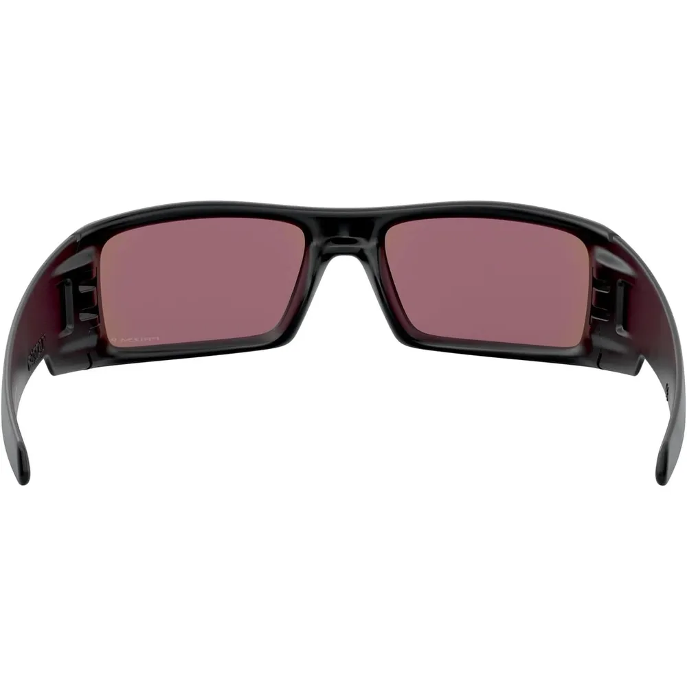Oakley Gascan OO9014 Gafas de sol para hombre | Matte Black / Prizm Sapphr Iridium