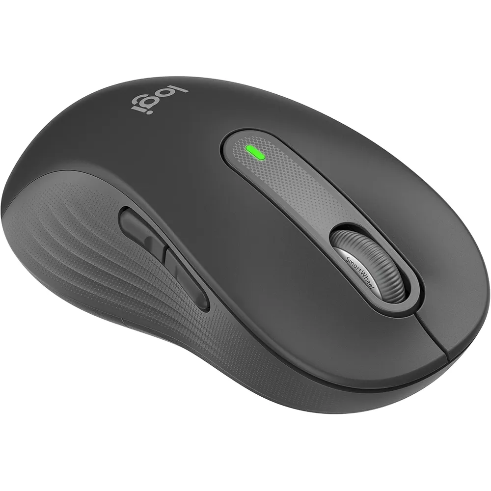 MOUSE INALÁMBRICO M650 L IZQUIERDO LOGITECH | GRAFITO
