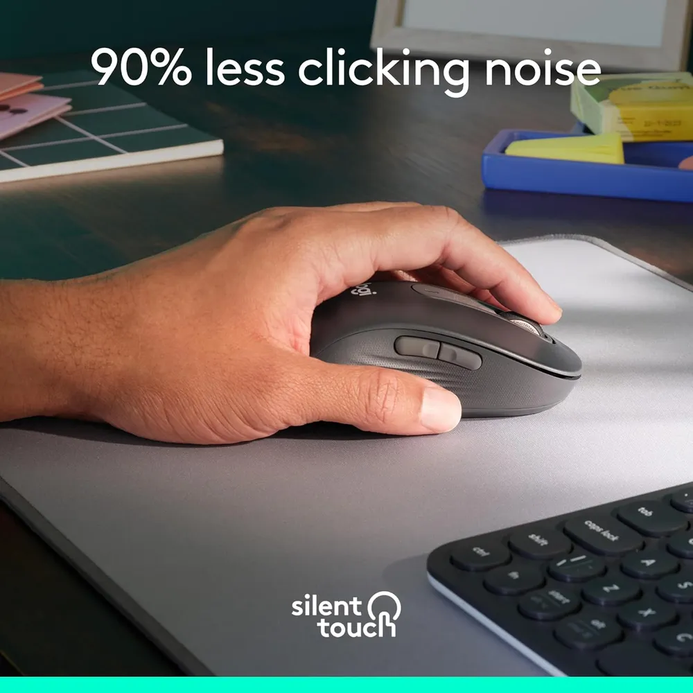 b09kxftclp_3_webp.webp MOUSE INALÁMBRICO M650 L IZQUIERDO LOGITECH | GRAFITO