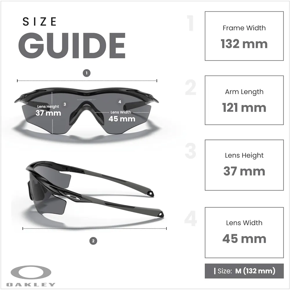 b09kyfrzh1_3_webp.webp Oakley M2 Frame XL OO9343 Shield Gafas de sol para hombre | Polished Black / Grey
