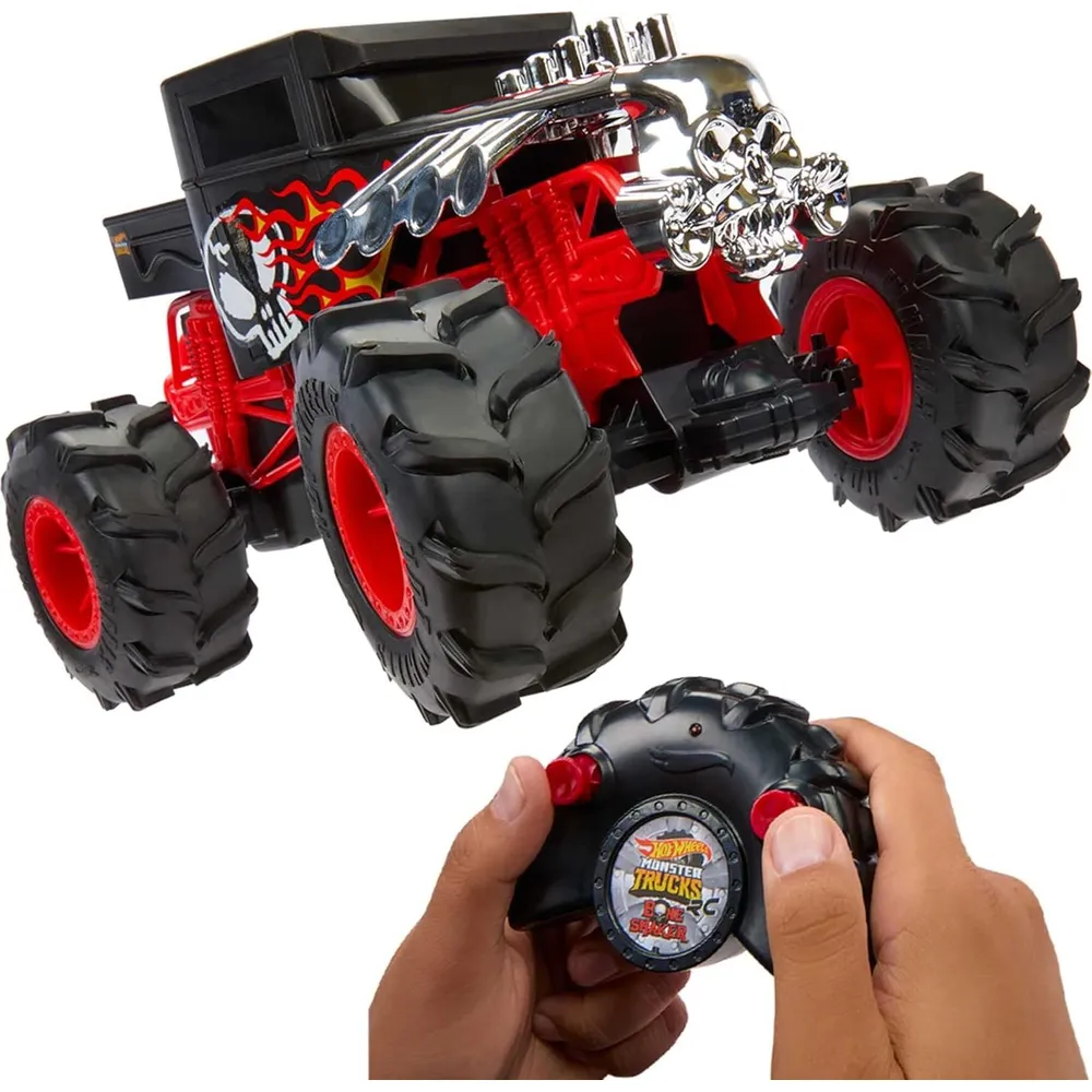 HOT WHEELS AUTO RC DEMO DERBY