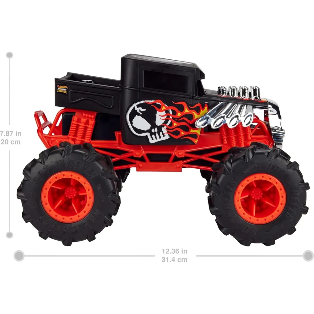 HOT WHEELS AUTO RC DEMO DERBY
