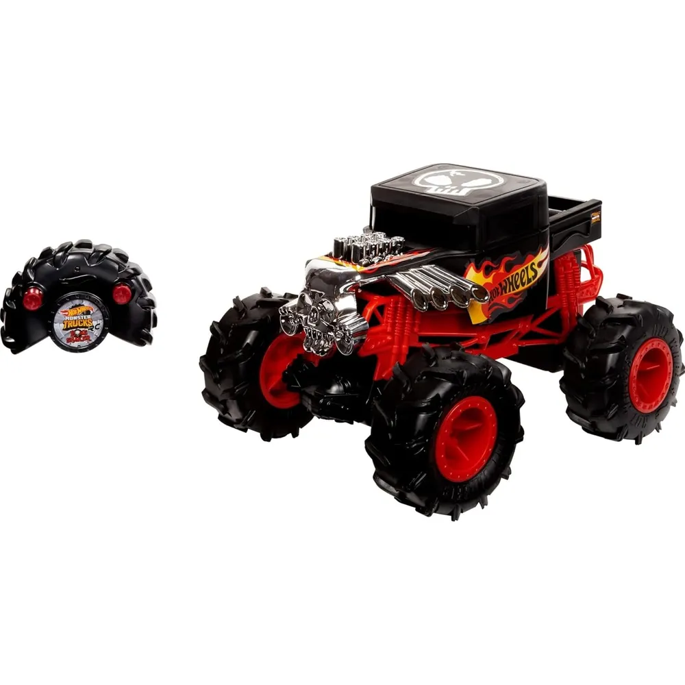HOT WHEELS AUTO RC DEMO DERBY