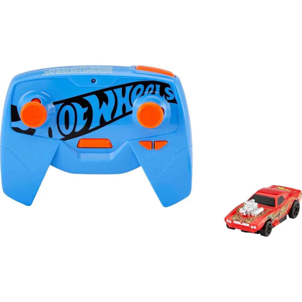 HOT WHEELS AUTO RODGER DOGGER