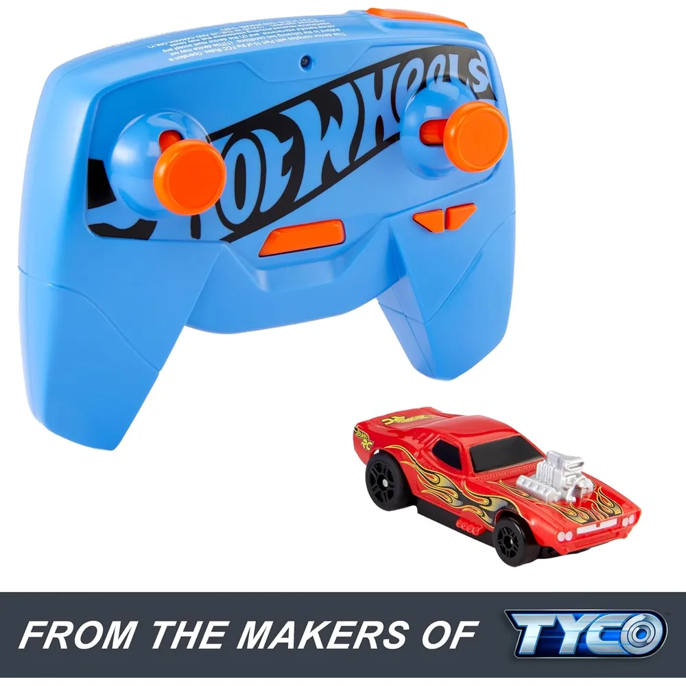 HOT WHEELS AUTO RODGER DOGGER