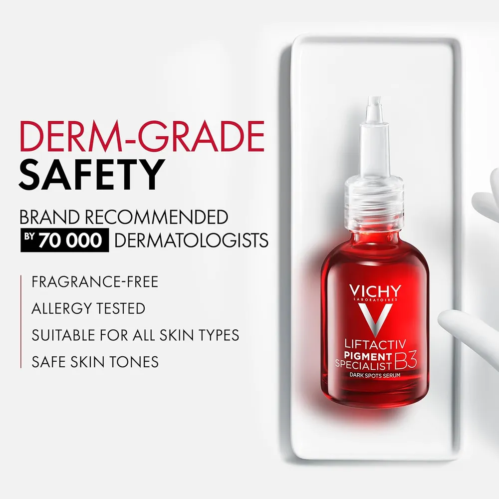 SÉRUM LIFTACTIV B3 VICHY 1 OZ / 29 ML