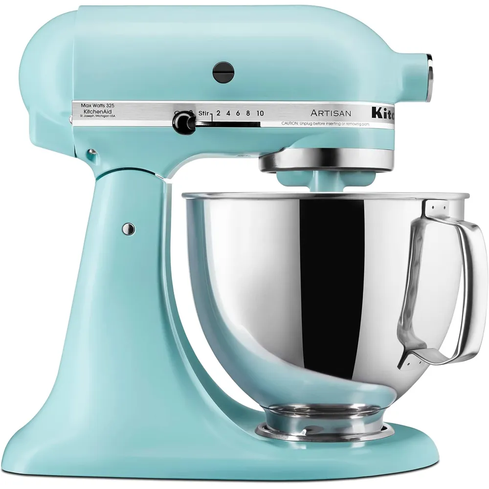 KITCHENAID, BATIDORA DE PIE ARTISAN SERIES 5 QT CABEZAL INCLINABLE
