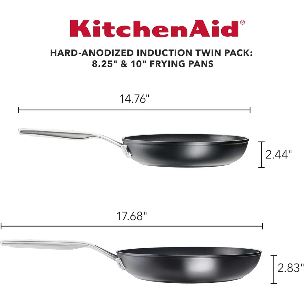 b09lh2vlc4_2_webp.webp KitchenAid juego de sartenes 21 y 25 cm, inducción anodizada dura | Negro mate