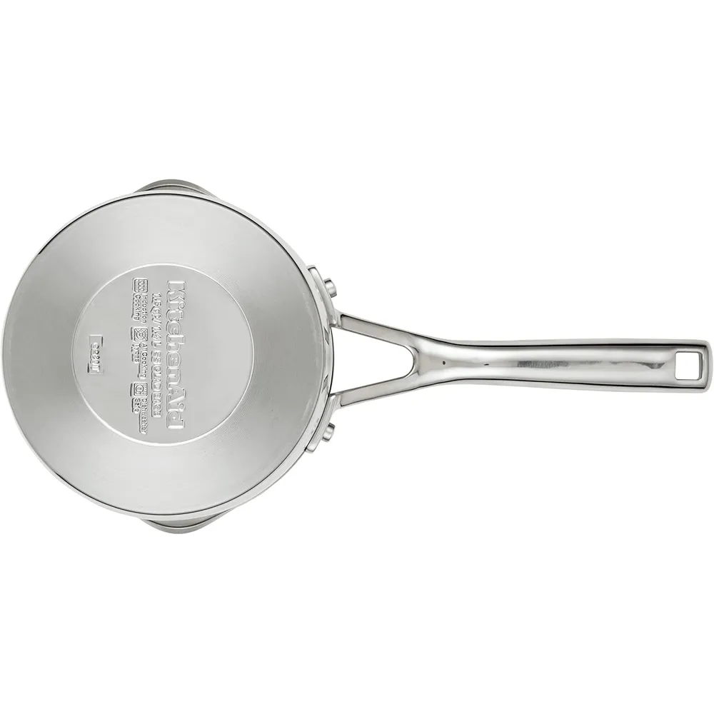 b09lh85671_5_webp.webp KitchenAid cacerola 1.4 l con picos vertedores, acero inoxidable cepillado
