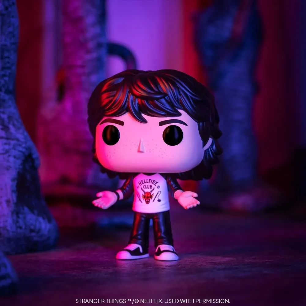 Funko Pop | Mike de Stranger Things