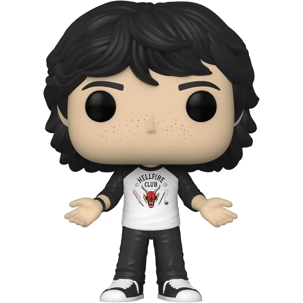 Funko Pop | Mike de Stranger Things