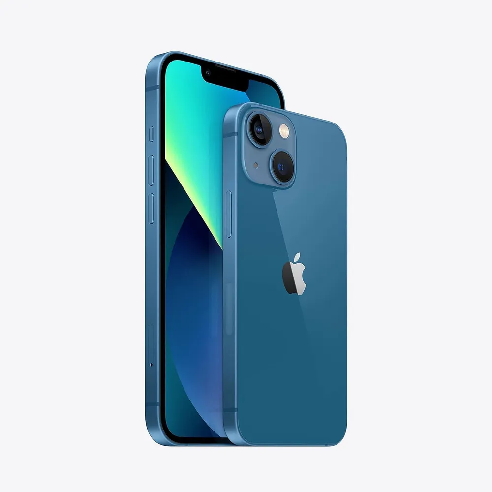 (REACONDICIONADO) IPHONE 13 MINI 512GB APPLE | AZUL
