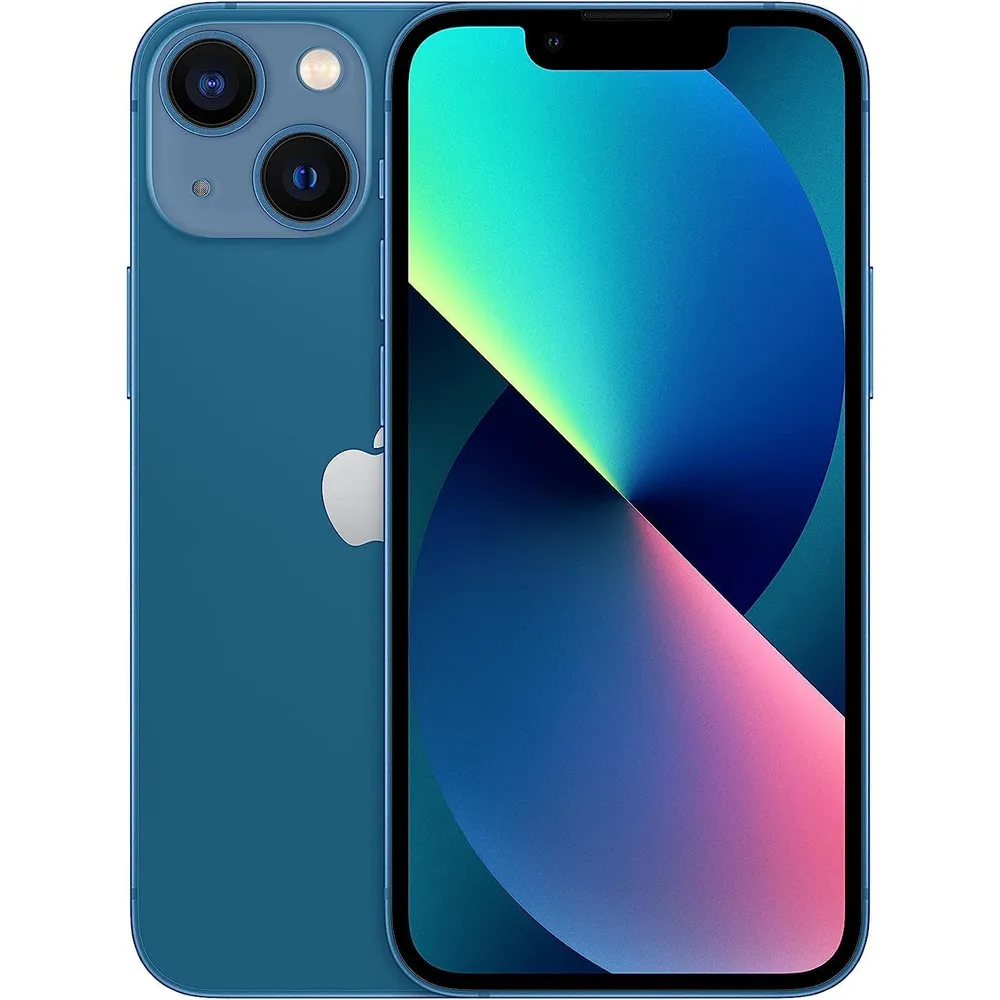 (REACONDICIONADO) IPHONE 13 MINI 256GB APPLE | AZUL