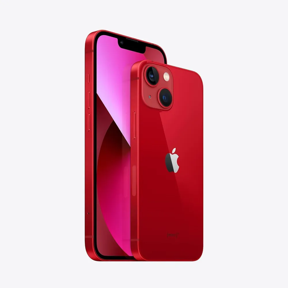 (REACONDICIONADO) IPHONE 13 MINI 512GB APPLE | ROJO