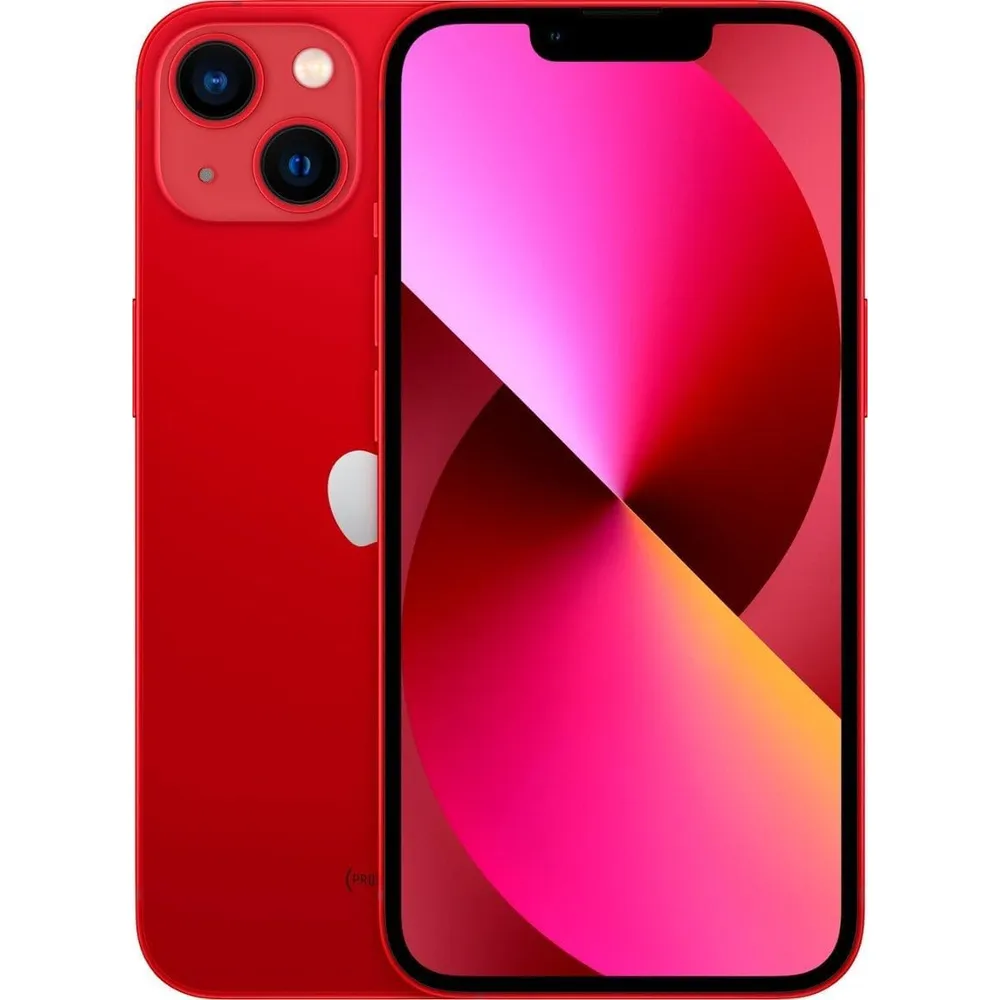 (REACONDICIONADO) IPHONE 13 MINI 256GB APPLE | ROJO
