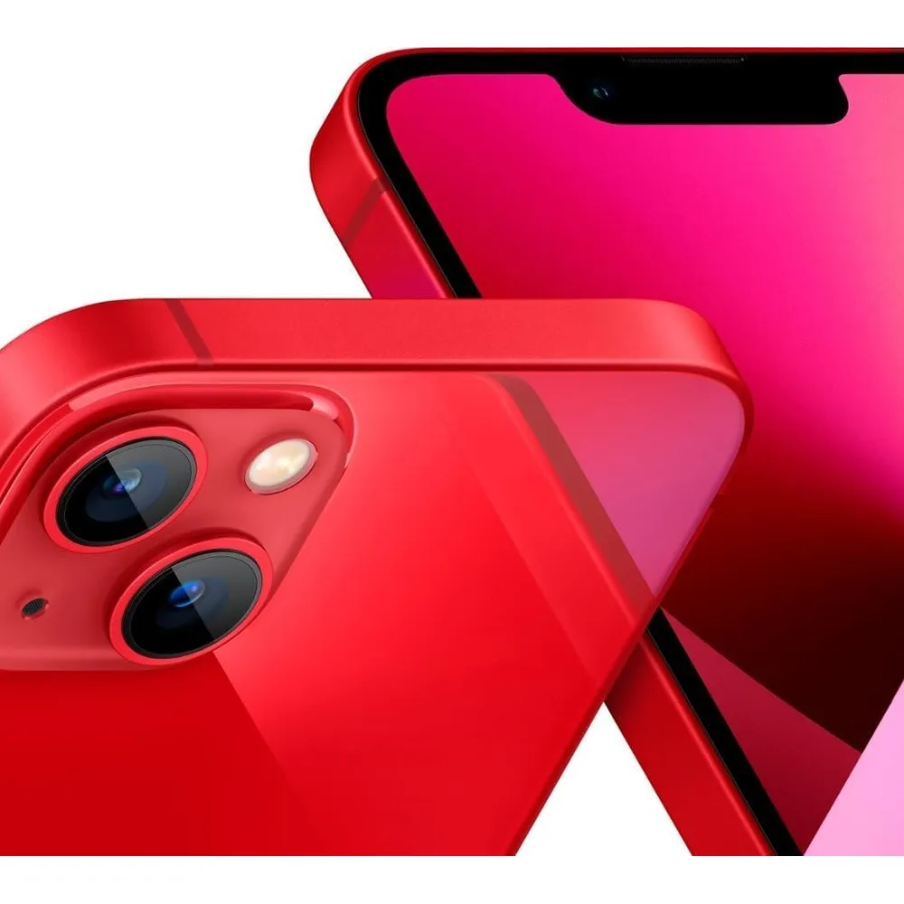 (REACONDICIONADO) IPHONE 13 MINI 256GB APPLE | ROJO