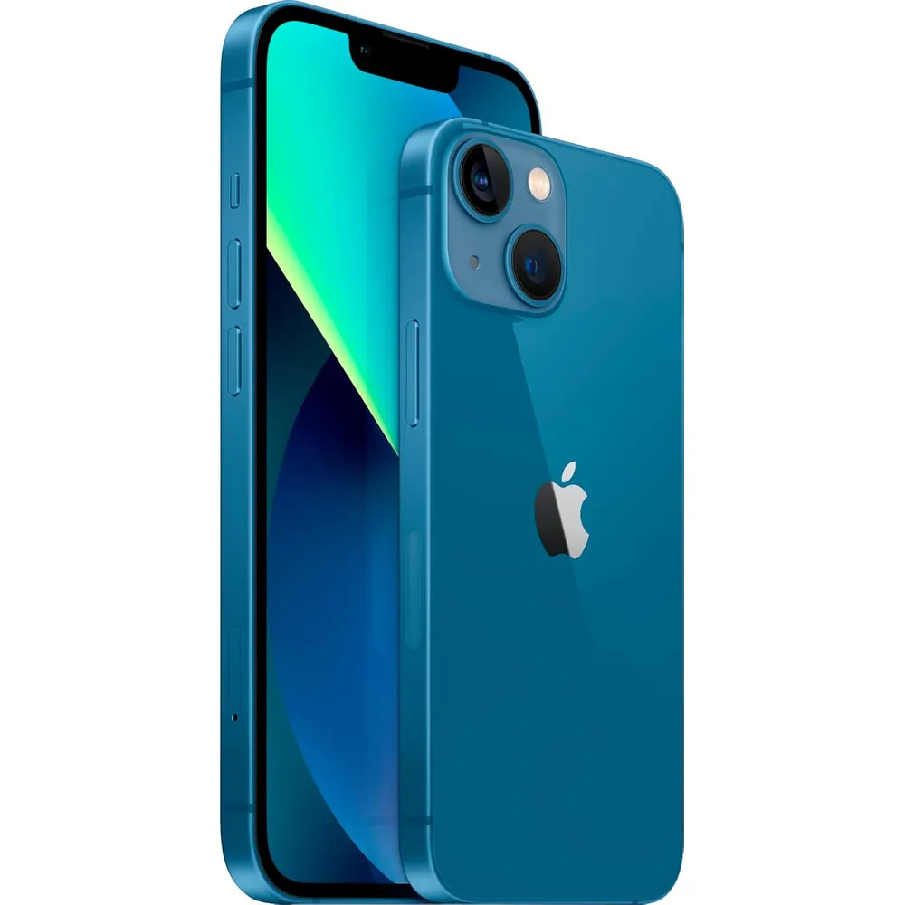 (REACONDICIONADO) IPHONE 13 MINI 128GB APPLE | AZUL