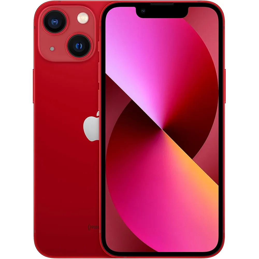 (REACONDICIONADO) IPHONE 13 MINI 128GB APPLE | ROJO
