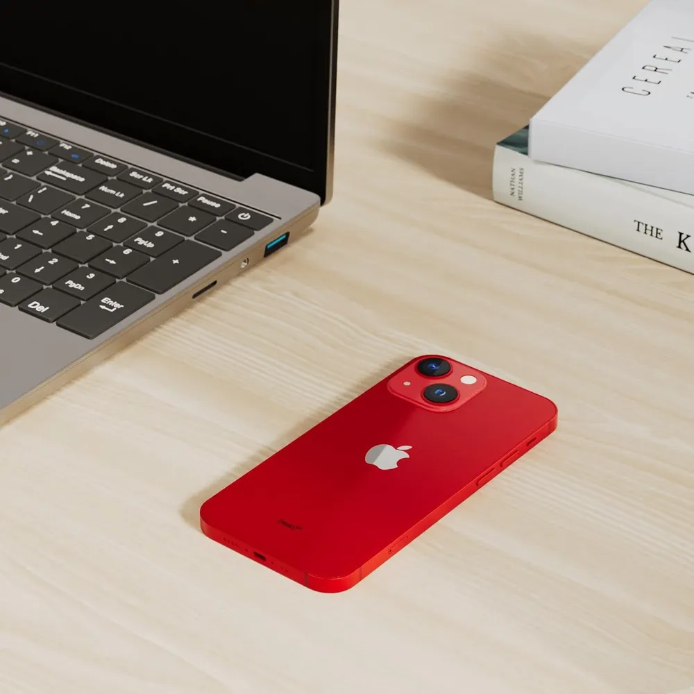 (REACONDICIONADO) IPHONE 13 MINI 128GB APPLE | ROJO