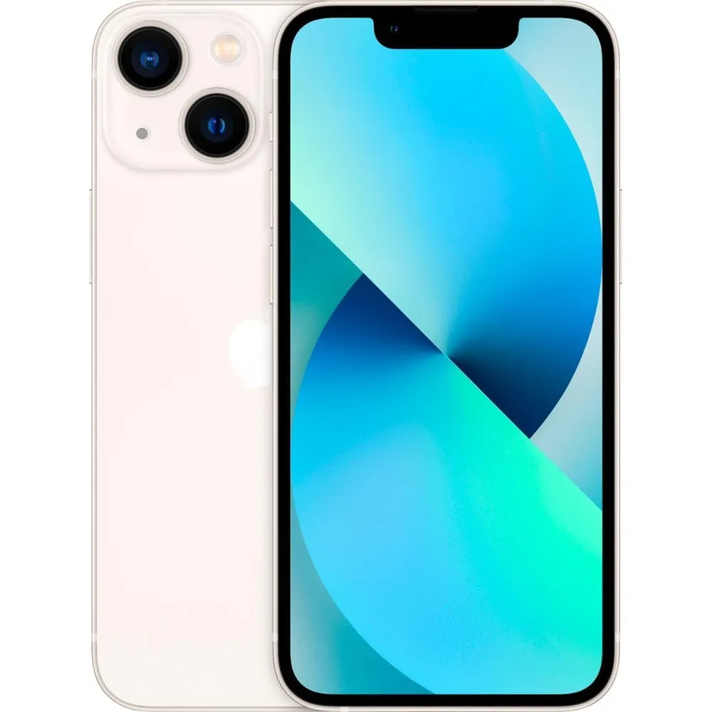 (REACONDICIONADO) IPHONE 13 MINI 256GB APPLE | STARLIGHT