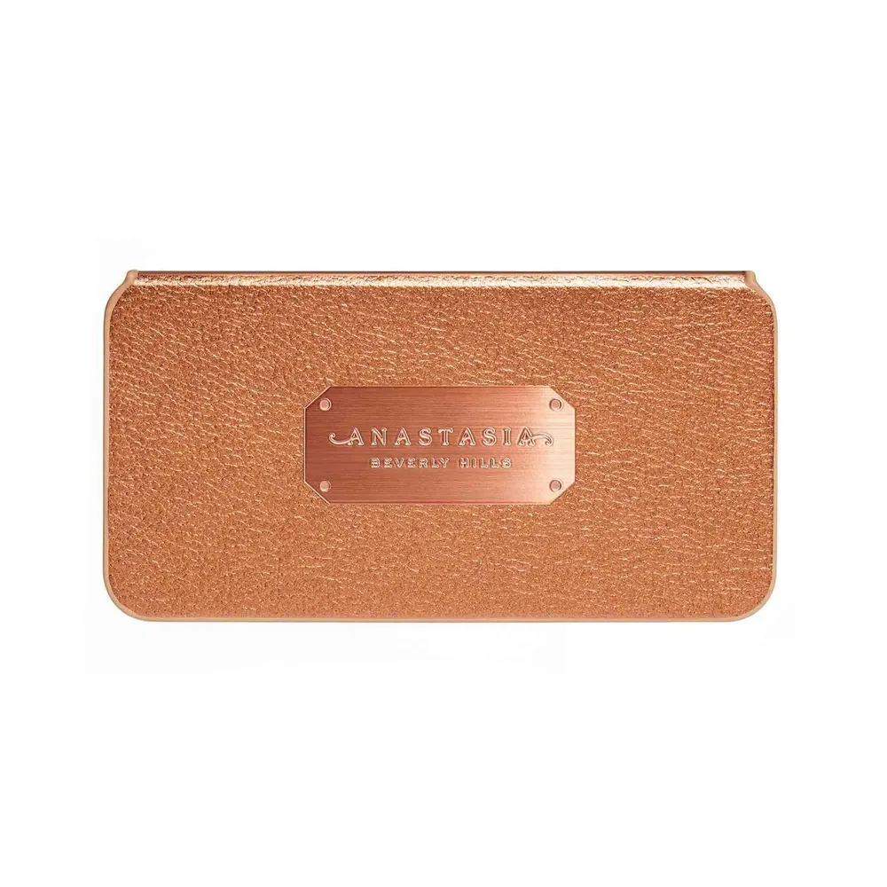 PALETA DE ROSTRO TONOS BRONCEADOS ANASTASIA