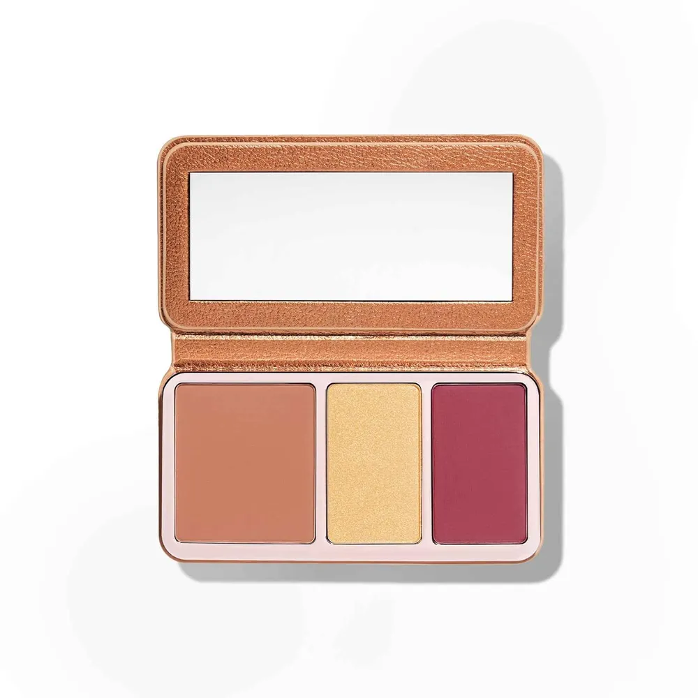 PALETA DE ROSTRO TONOS BRONCEADOS ANASTASIA