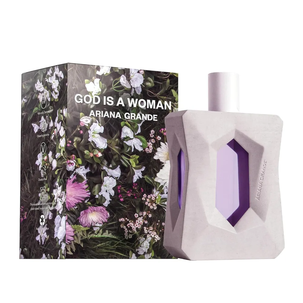 PERFUME ARIANA GRANDE GOD IS A WOMAN EDP 1.7 OZ / 50 ML
