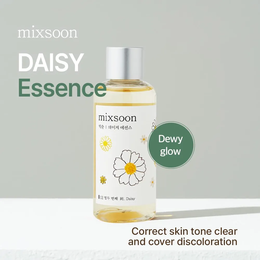 Mixsoon Esencia Margarita 100 ml – Korea Skin Care