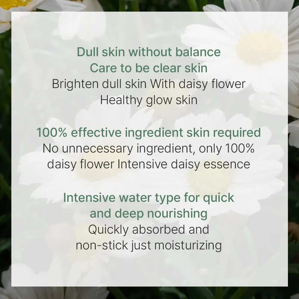 Mixsoon Esencia Margarita 100 ml – Korea Skin Care