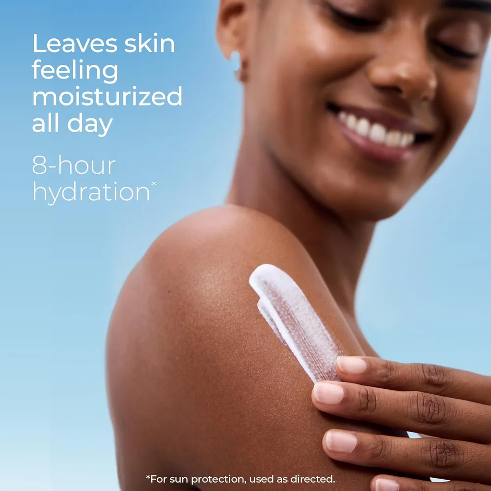 EUCERIN SUN ADVANCED HYDRATION SPF 50 LOCIÓN PROTECTORA SOLAR 5 OZ / 150 ML