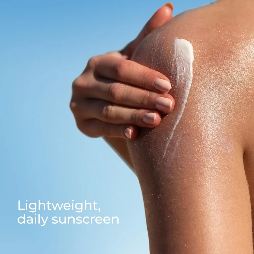 EUCERIN SUN SENSITIVE SPF 50 PROTECTOR SOLAR CON ZINC 4 OZ / 118 ML