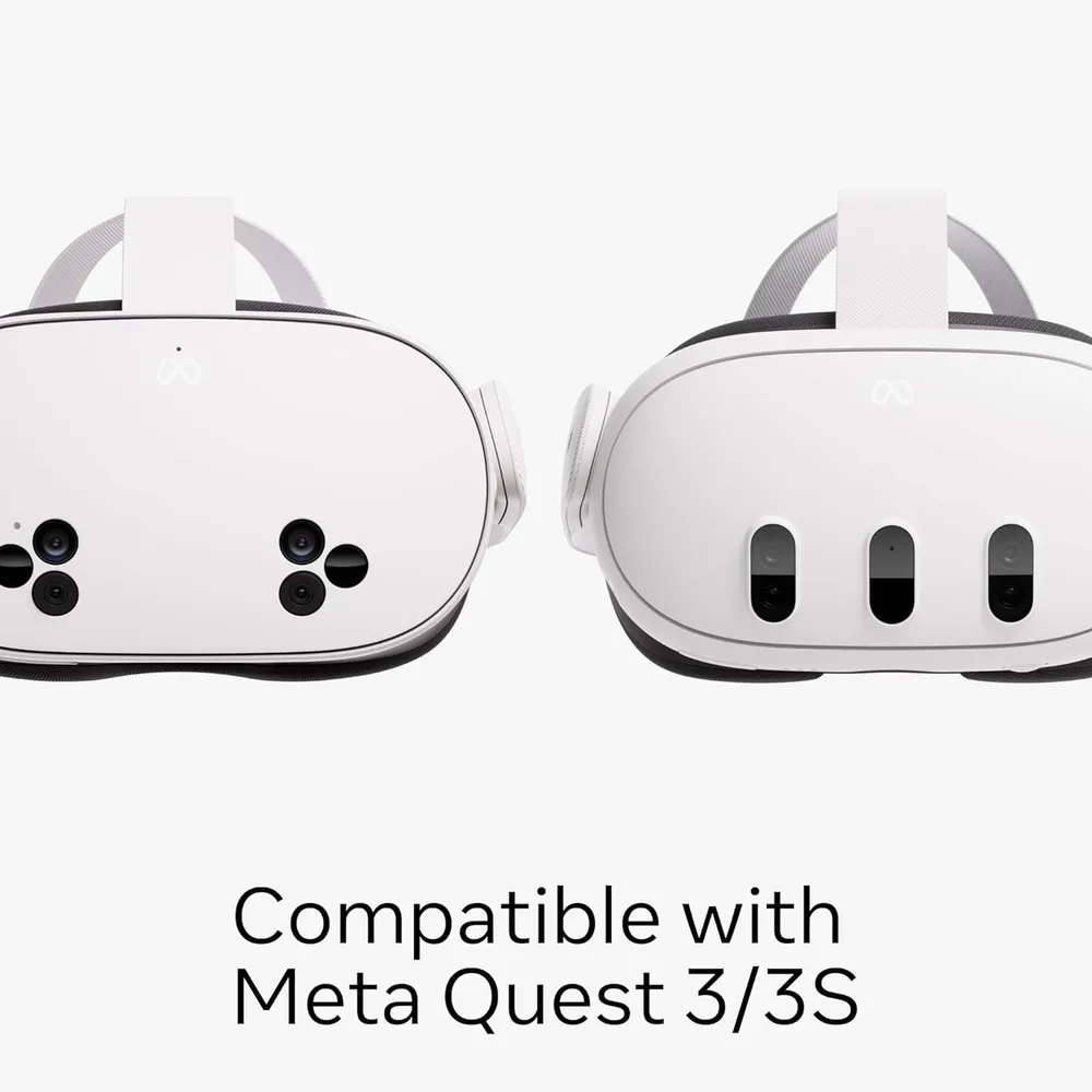 ESTUCHE DE TRANSPORTE META QUEST 3/3S