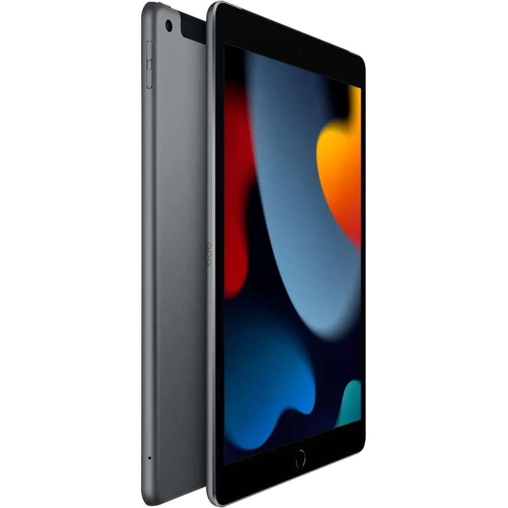 (REACONDICIONADO) IPAD 2021 10.2" 64GB (WI-FI + CELLULAR) APPLE | GRIS ESPACIAL