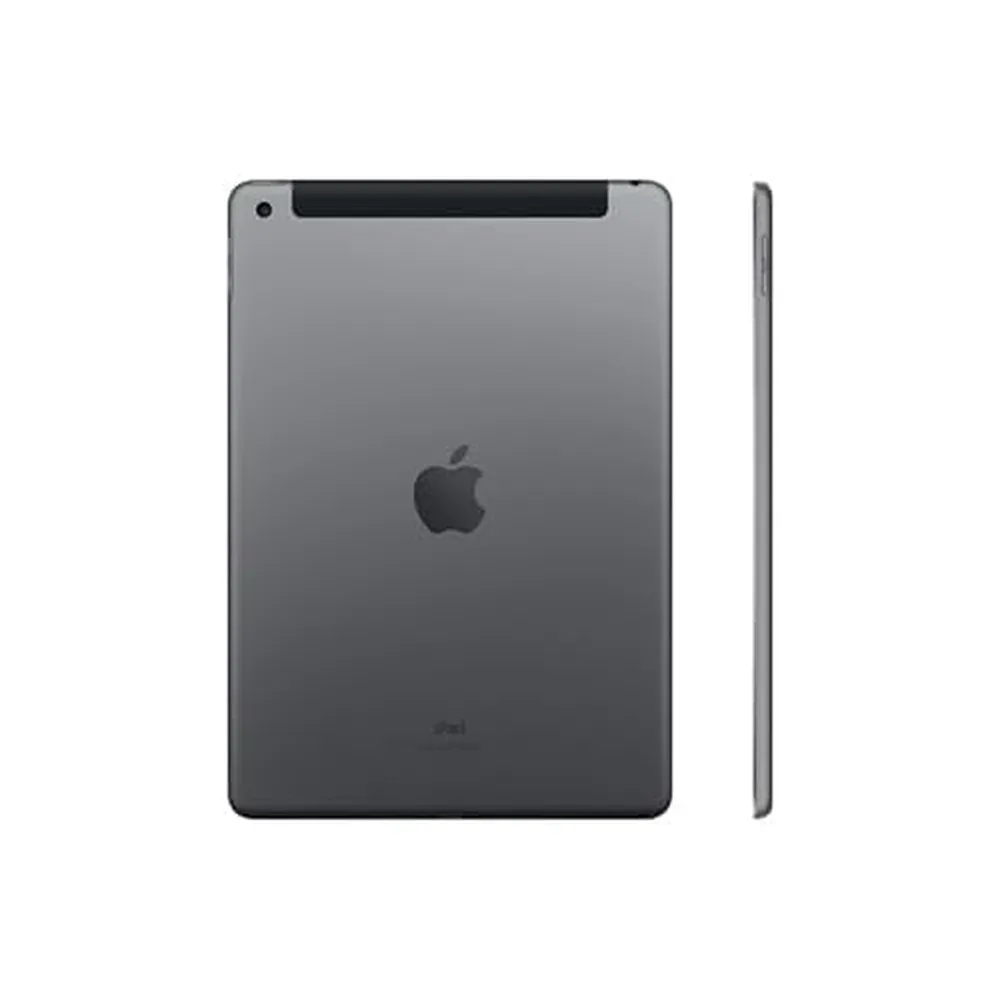 (REACONDICIONADO) IPAD 2021 10.2" 64GB (WI-FI + CELLULAR) APPLE | GRIS ESPACIAL