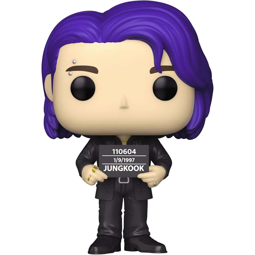 FUNKO POP JUNG KOOK BTS