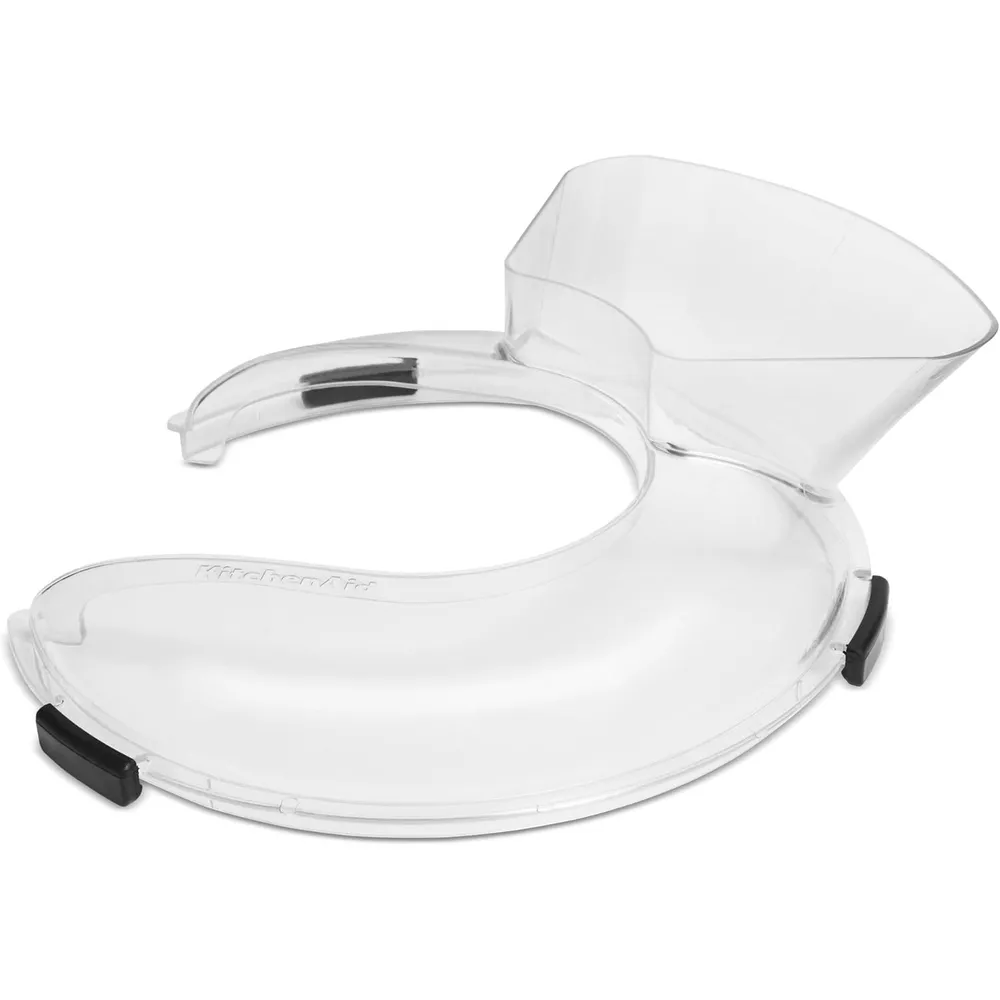 KITCHENAID, PROTECTOR VERTIDOR PARA BATIDORAS CON ELEVACIÓN DE TAZÓN 5–6 QT