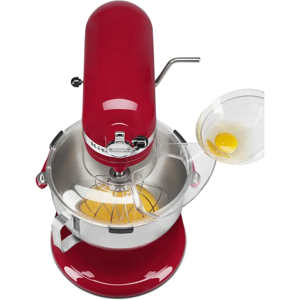 KITCHENAID, PROTECTOR VERTIDOR PARA BATIDORAS CON ELEVACIÓN DE TAZÓN 5–6 QT