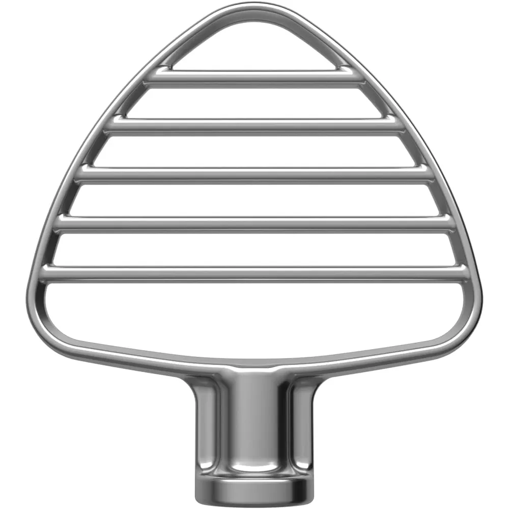 KITCHENAID, UTENSILIO BATIDOR DE MASA 4.5/5 QT CABEZAL INCLINABLE | ACERO INOXIDABLE