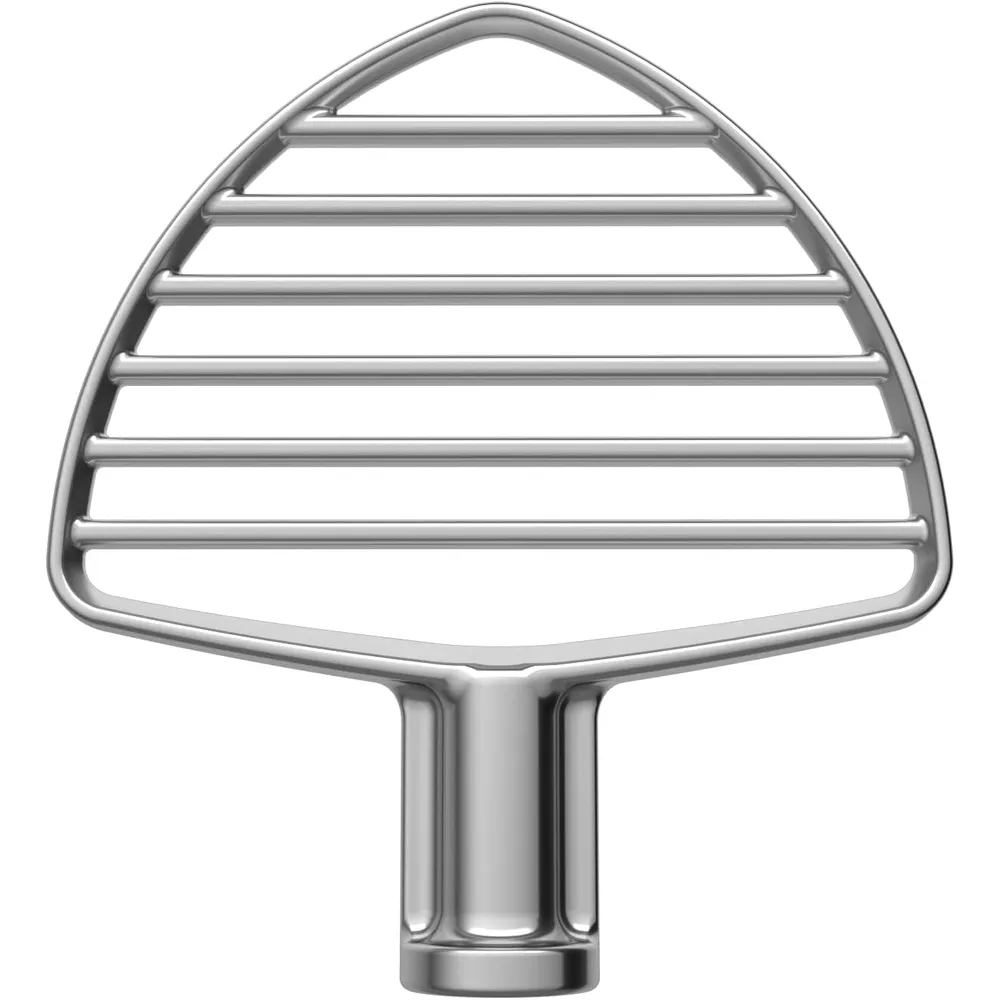 KITCHENAID, UTENSILIO BATIDO PARA BATIDORAS CON TAZÓN ELEVABLE | ACERO INOXIDABLE