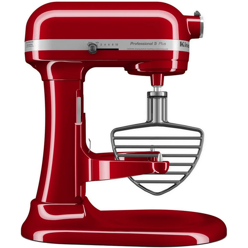 KITCHENAID, UTENSILIO BATIDO PARA BATIDORAS CON TAZÓN ELEVABLE | ACERO INOXIDABLE