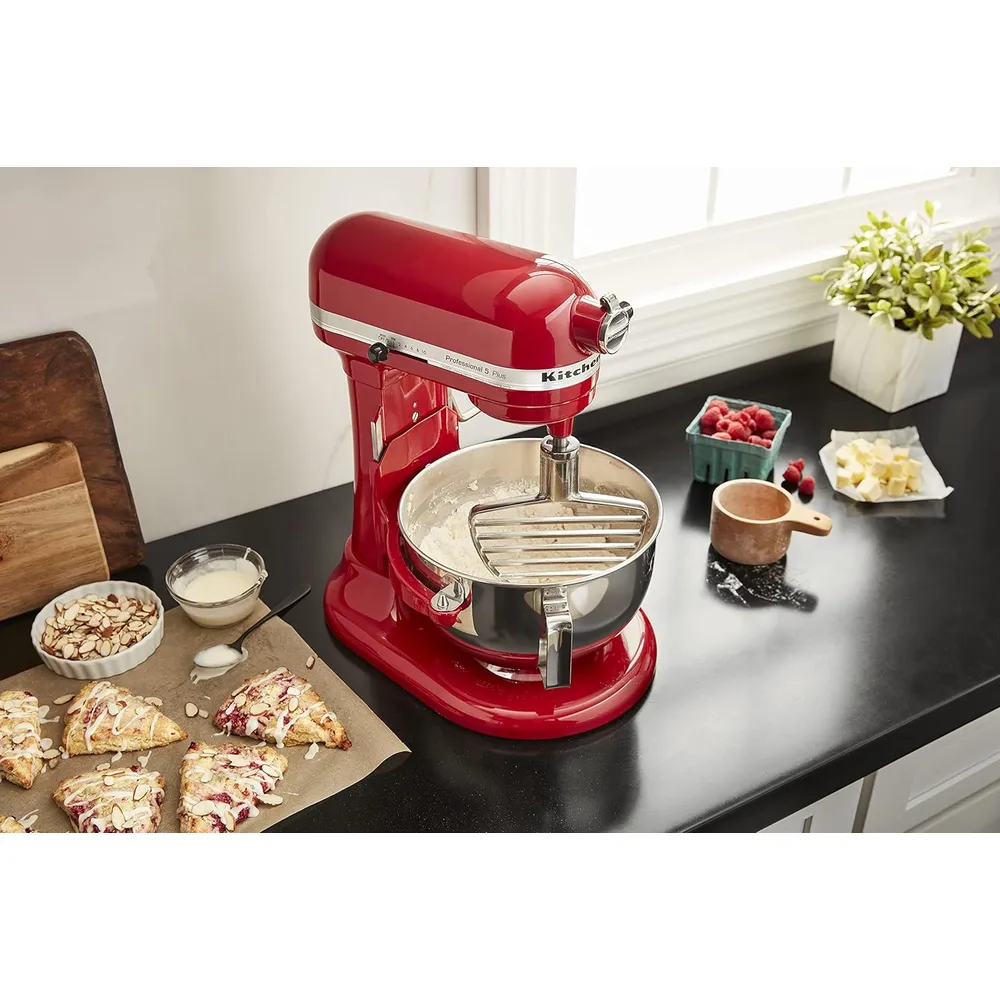 KITCHENAID, UTENSILIO BATIDO PARA BATIDORAS CON TAZÓN ELEVABLE | ACERO INOXIDABLE