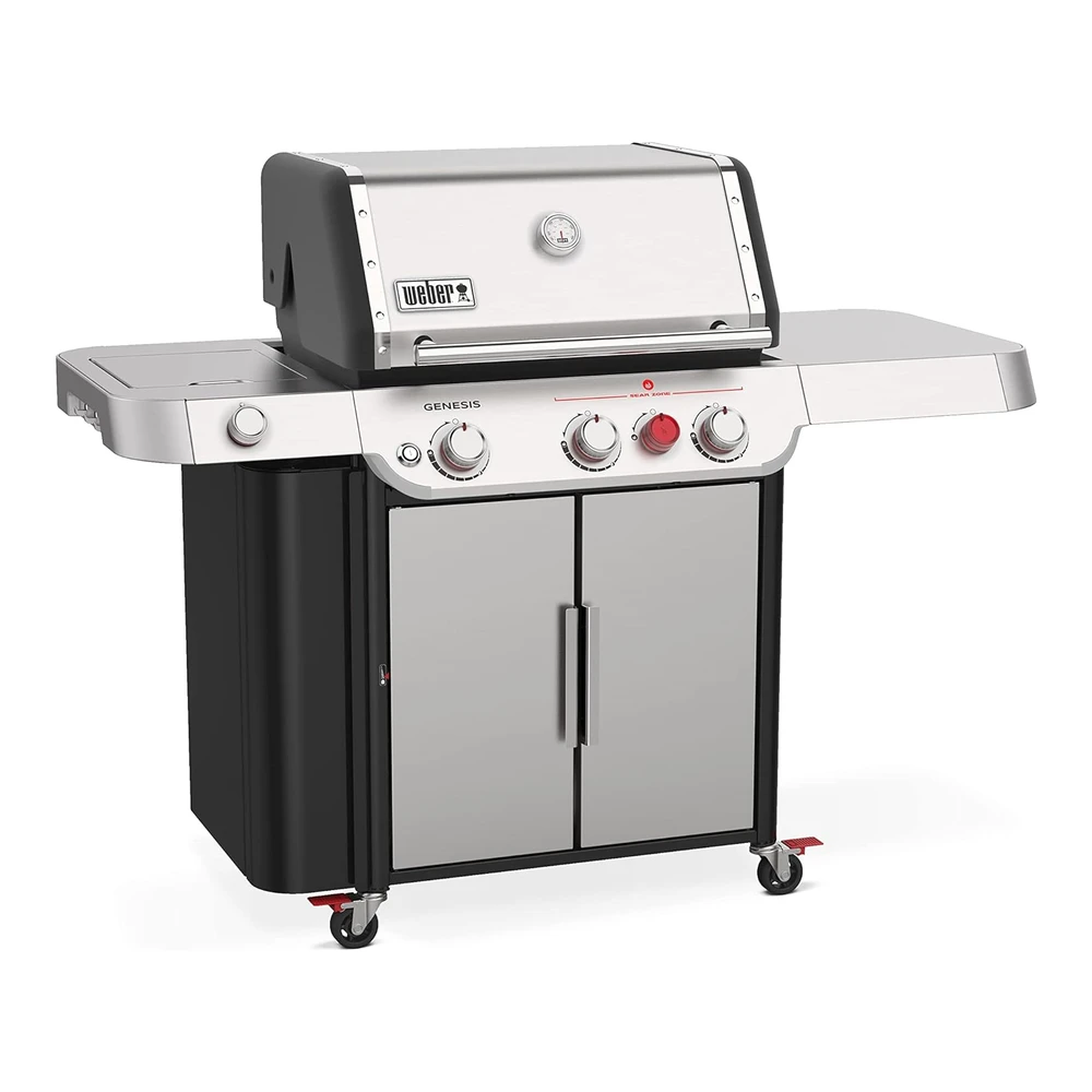 b09mv1zmkk_1.webp Weber Genesis S-335 - Parrilla de Gas Propano Líquido - Acero Inoxidable