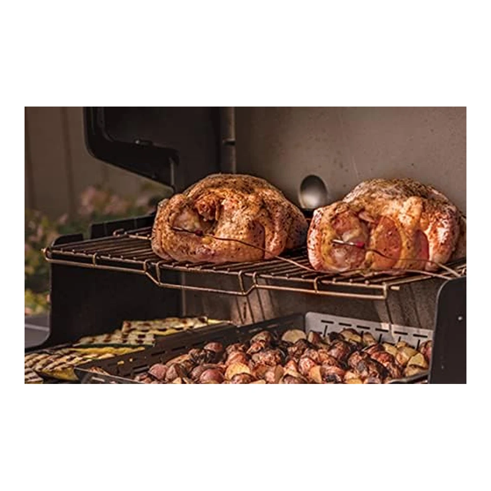 b09mv1zmkk_3.webp Weber Genesis S-335 - Parrilla de Gas Propano Líquido - Acero Inoxidable