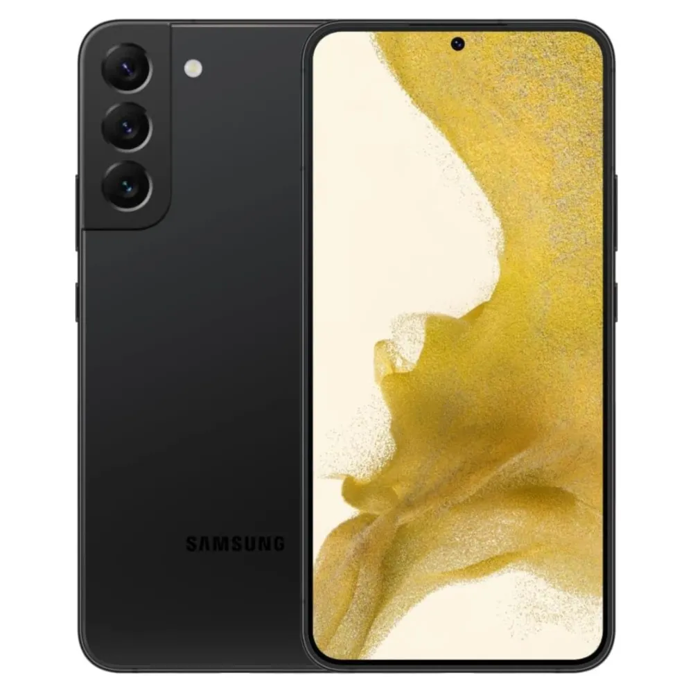 CELULAR SAMSUNG GALAXY S22+ 256GB | NEGRO FANTASMA