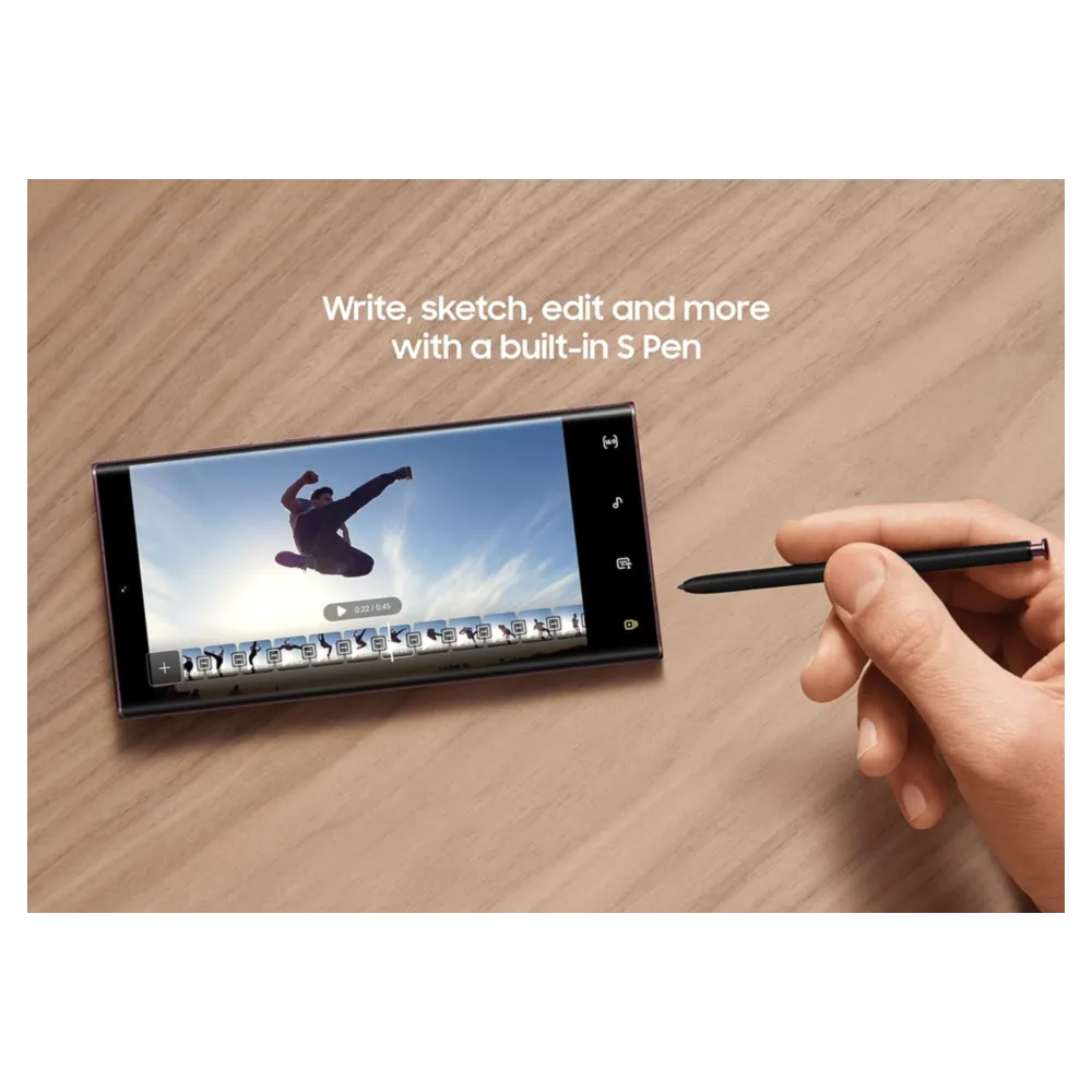 Samsung Galaxy S22 Ultra + S Pen | 512GB