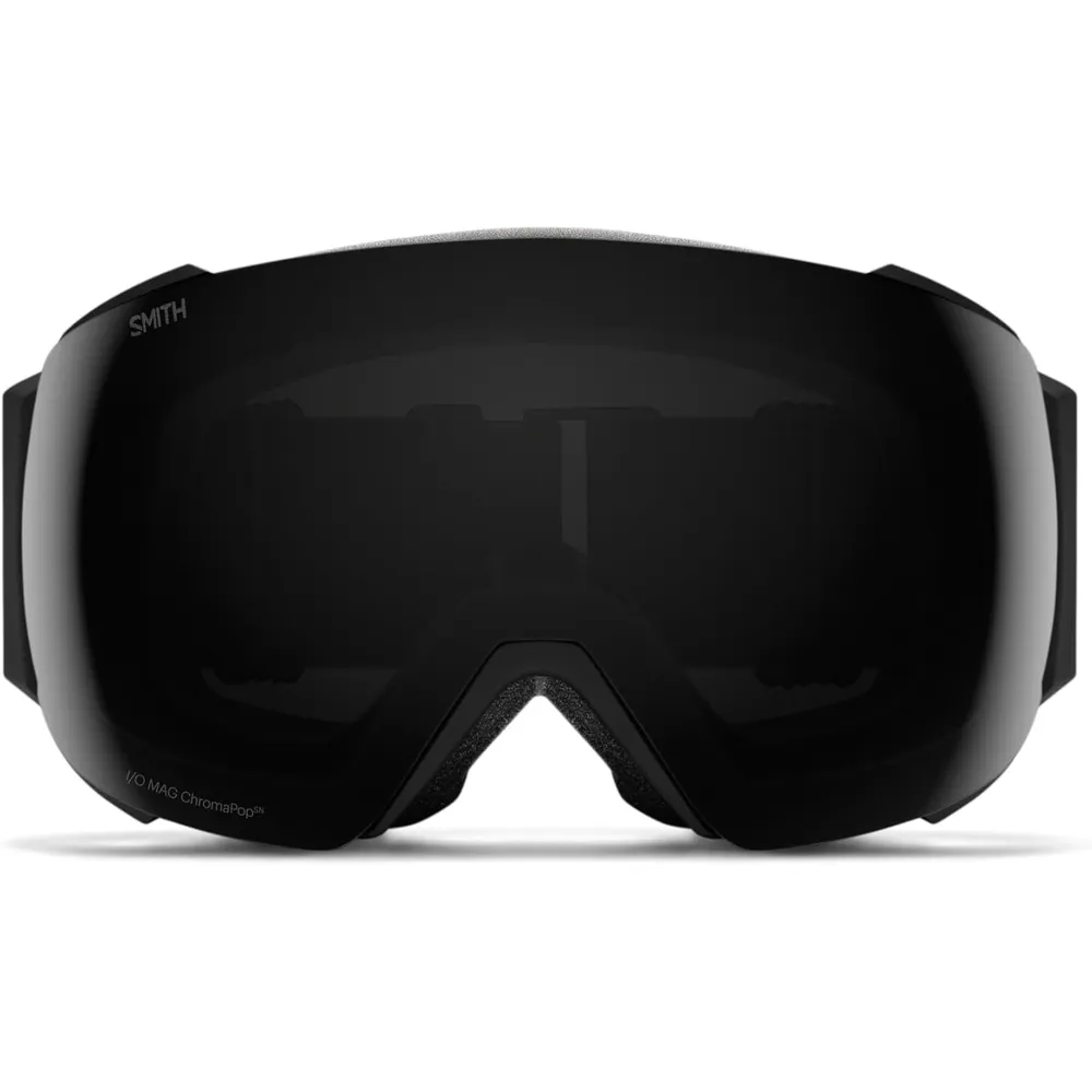 SMITH I/O MAG Goggles ChromaPop para snowboard, unisex