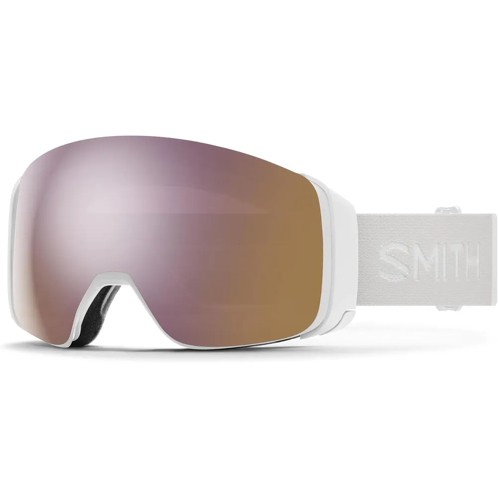 SMITH 4D MAG Goggles ChromaPop para ski y snowboard
