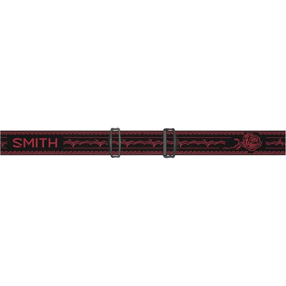 SMITH Squad XL Goggles con lente ChromaPop, unisex